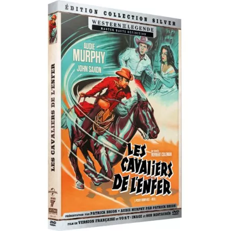 4634 - LES CAVALIERS DE L'ENFER (1961)