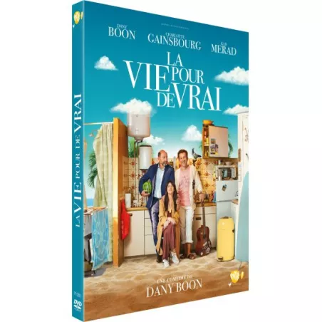4672 - LA VIE POUR DE VRAI (1DVD)