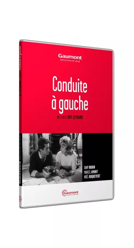 4597 - CONDUITE A GAUCHE (M.AMONT-1962)