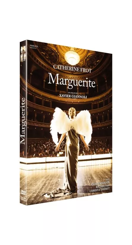 4711 - MARGUERITE (1DVD)