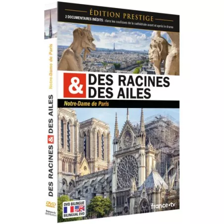 4707 - DES RACINES ET DES AILES - NOTRE DAME DE PARIS 