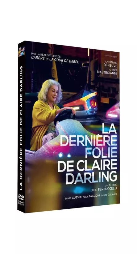 4694 - LA DERNIERE FOLIE DE CLAIRE DARLING