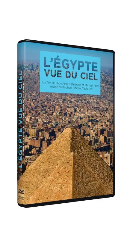 3493 - L'EGYPTE VUE DU CIEL