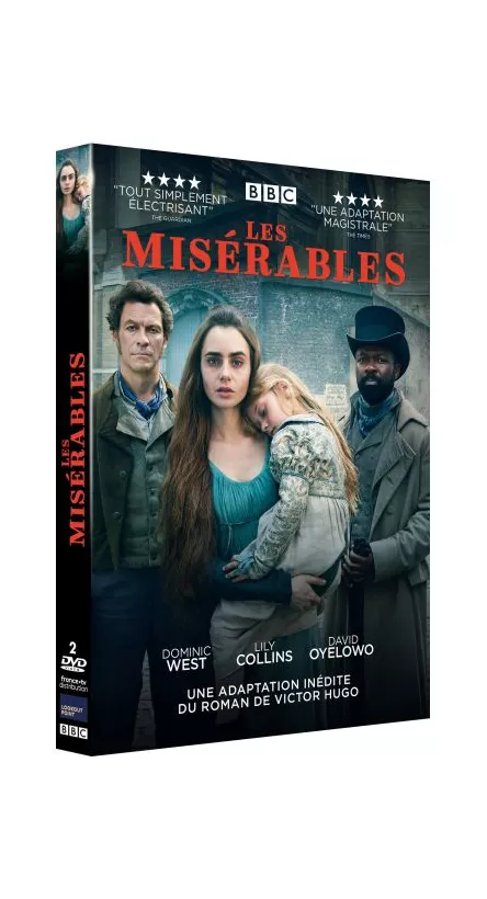 3495 - LES MISERABLES - Saison 1