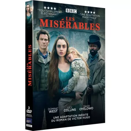 3495 - LES MISERABLES - Saison 1