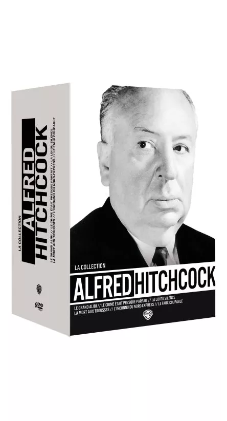 4716 - COF HITCHCOCK 2012 / 6DVD