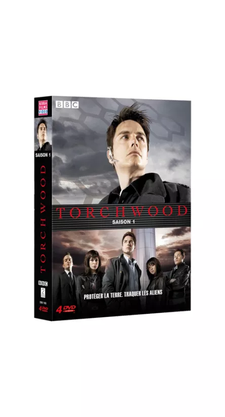 TORCHWOOD S1