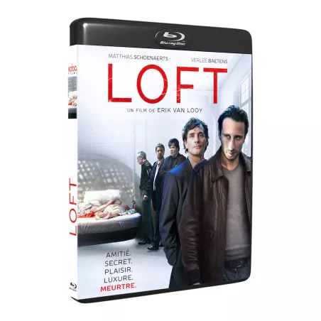 LOFT - Blu-ray
