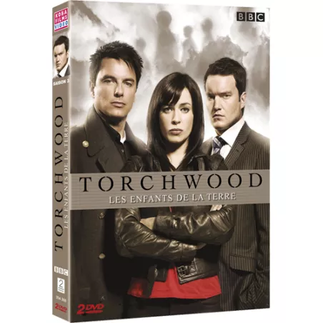 TORCHWOOD S3