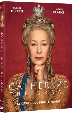 Helen MIRREN nommée aux Golden Globes pour CATHERINE THE GREAT
