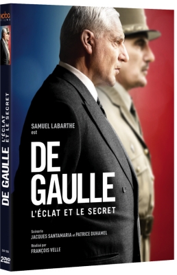Charles de Gaulle, l'éclat et le secret