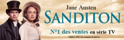 SANDITON le succès de ce début d'année