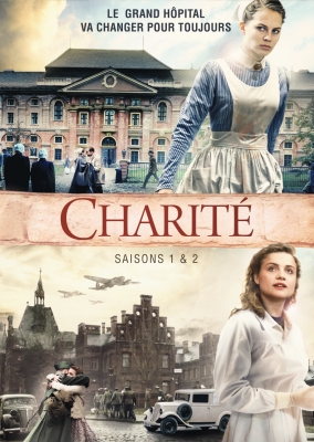 La sérié CHARITÉ renouvelée pour une saison 3