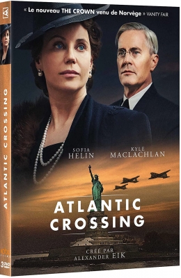 ATLANTIC CROSSING récompensé aux International Emmy Awards