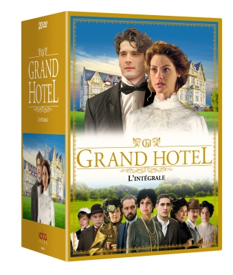 GRAND HÔTEL, les affaires reprennent !