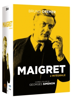 Avec MAIGRET, l'oeuvre de SIMENON de nouveau dans la lumière