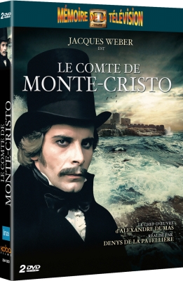 LE COMTE DE MONTE-CRISTO de nouveau dans la lumière