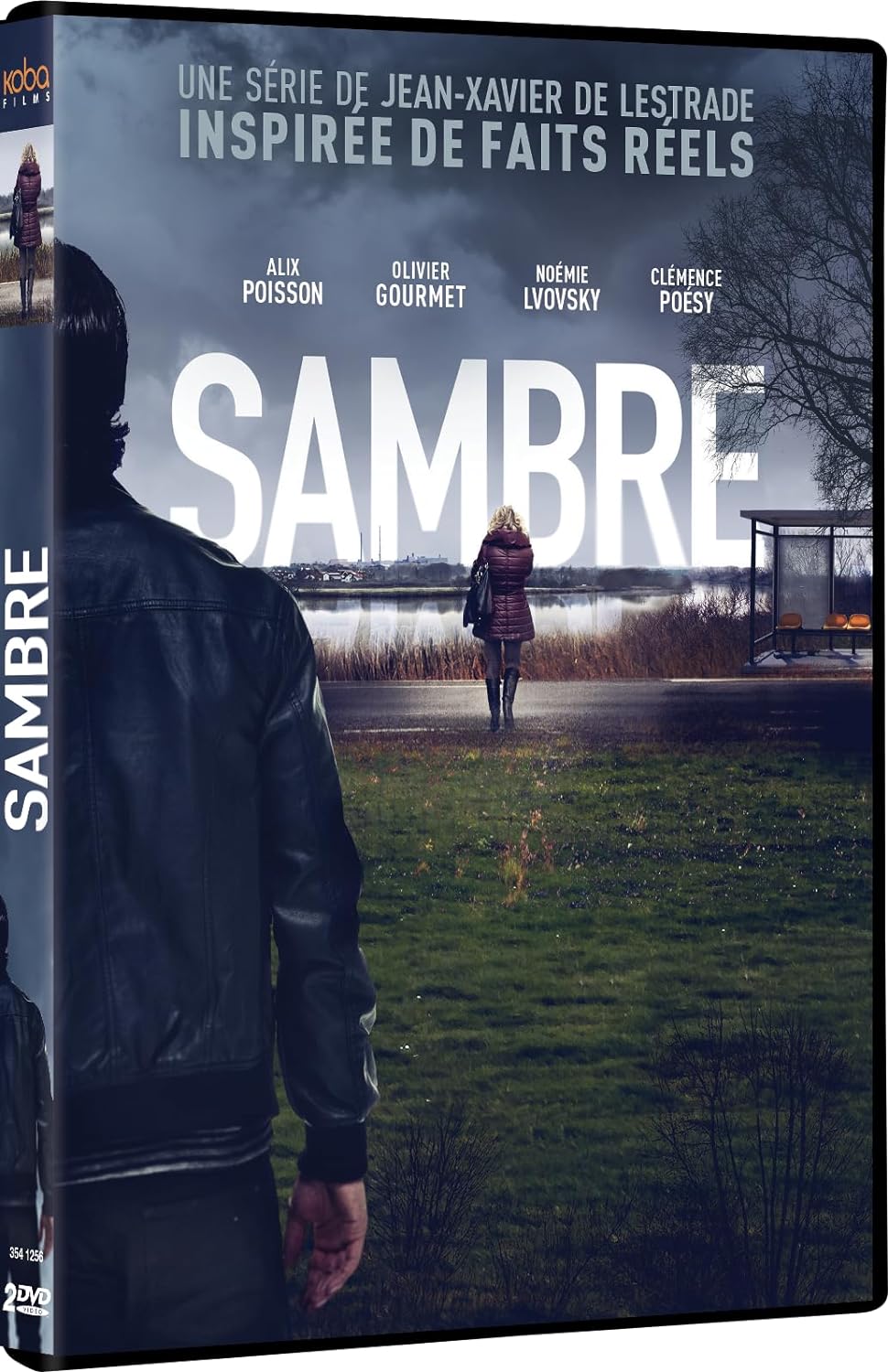 SAMBRE, la mini-série encensée par la critique